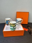 Набор из 3-х кружек  Hermes Артикул LUX-114199. Вид 3
