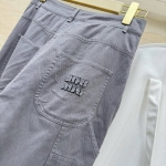 Брюки Miu Miu Артикул LUX-114313. Вид 2