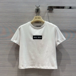 Футболка Miu Miu Артикул LUX-114316. Вид 1