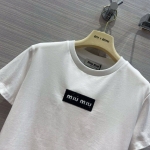 Футболка Miu Miu Артикул LUX-114316. Вид 2