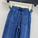 Брюки Miu Miu Артикул LUX-114342. Вид 2