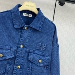 Куртка  Miu Miu Артикул LUX-114343. Вид 4