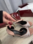Босоножки  Gucci Артикул LUX-114363. Вид 3