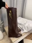 Сапоги  Givenchy Артикул LUX-114367. Вид 7