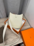 Сумка женская  Evelyne mini Hermes Артикул LUX-114426. Вид 4