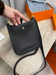 Сумка женская  Evelyne mini Hermes Артикул LUX-114424. Вид 4