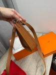 Сумка женская  Evelyne mini Hermes Артикул LUX-114422. Вид 5