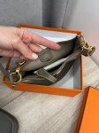Сумка женская  Evelyne mini Hermes Артикул LUX-114420. Вид 3