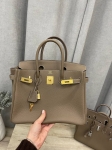 Сумка женская Birkin 25  Hermes Артикул LUX-114428. Вид 1