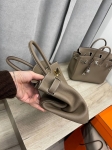 Сумка женская Birkin 25  Hermes Артикул LUX-114428. Вид 8