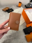 Визитница Hermes Артикул LUX-114430. Вид 1