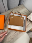 Сумка женская Kelly mini  Hermes Артикул LUX-114531. Вид 3