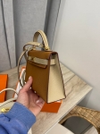 Сумка женская Kelly mini  Hermes Артикул LUX-114531. Вид 4