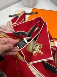 Платок  Hermes Артикул LUX-114546. Вид 2
