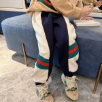 Брюки утепленные   Артикул LUX-114548. Вид 2