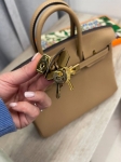 Сумка женская Birkin, 30 Hermes Артикул LUX-114549. Вид 5