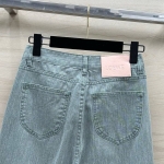 Джинсы  Loewe Артикул LUX-114659. Вид 4