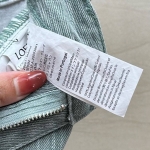 Джинсы  Loewe Артикул LUX-114659. Вид 5