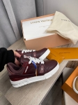 Кроссовки  Louis Vuitton Артикул LUX-114738. Вид 3