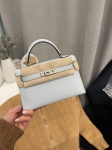  Сумка женская Kelly mini  Hermes Артикул LUX-114743. Вид 1