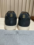 Кеды  Brunello Cucinelli Артикул LUX-114776. Вид 4