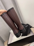 Резиновые сапоги  Chanel Артикул LUX-114848. Вид 2