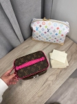 Несессер  Nice mini из вощеной канвы Monogram Macassar Louis Vuitton Артикул LUX-114839. Вид 2