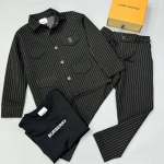 Костюм Burberry Артикул LUX-114893. Вид 1