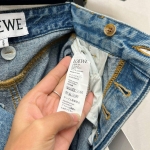 Джинсы Loewe Артикул LUX-114910. Вид 2