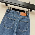 Джинсы Loewe Артикул LUX-114910. Вид 6