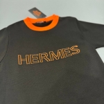   Футболка Hermes Артикул LUX-114976. Вид 2