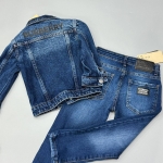 Костюм Burberry Артикул LUX-114978. Вид 4