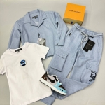 Костюм Dolce & Gabbana Артикул LUX-115012. Вид 1