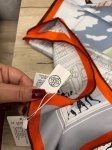 Платок Hermes Артикул LUX-114993. Вид 5