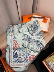 Платок Hermes Артикул LUX-114991. Вид 4
