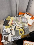 Платок Hermes Артикул LUX-114990. Вид 2