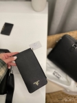 Портмоне-визитница  Prada Артикул LUX-115003. Вид 1