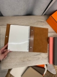 Блокнот Hermes Артикул LUX-115007. Вид 3