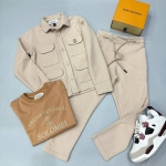 Костюм 3-ка  Brunello Cucinelli Артикул LUX-115016. Вид 1