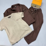 Костюм 3-ка  Loro Piana Артикул LUX-115015. Вид 3