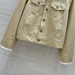  Куртка женская Miu Miu Артикул LUX-115020. Вид 3