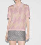 Поло  Miu Miu Артикул LUX-115028. Вид 1