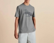 Футболка  Hermes Артикул LUX-115059. Вид 1