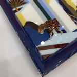 Поднос  Hermes Артикул LUX-115141. Вид 4