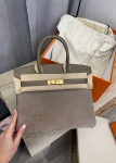 Сумка женская Birkin, 30 Hermes Артикул LUX-115170. Вид 1