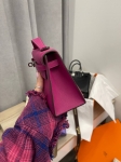 Сумка женская Kelly Pochette Hermes Артикул LUX-115296. Вид 2