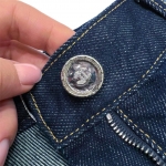  Джинсы Chanel Артикул LUX-115304. Вид 3