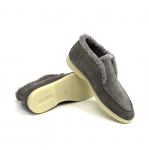 Ботинки  Loro Piana Артикул LUX-115336. Вид 2