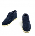 Ботинки  Loro Piana Артикул LUX-115335. Вид 2