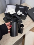 Босоножки  Chanel Артикул LUX-115346. Вид 3